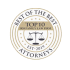Top 10 Family Law Firm | Best of the Best Attorneys est 2019