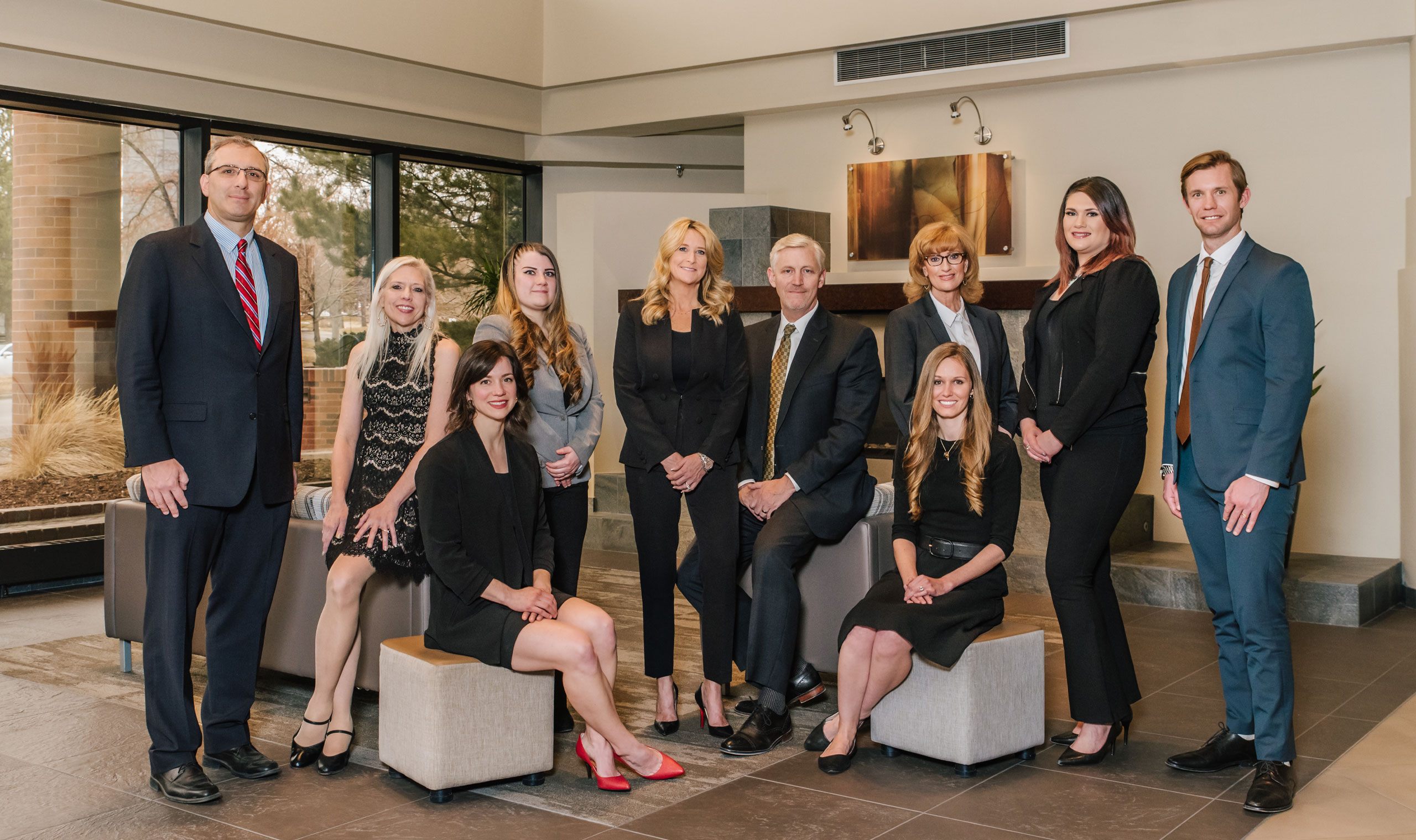 Photo of the attorneys at Ammarell Deasy, LLP