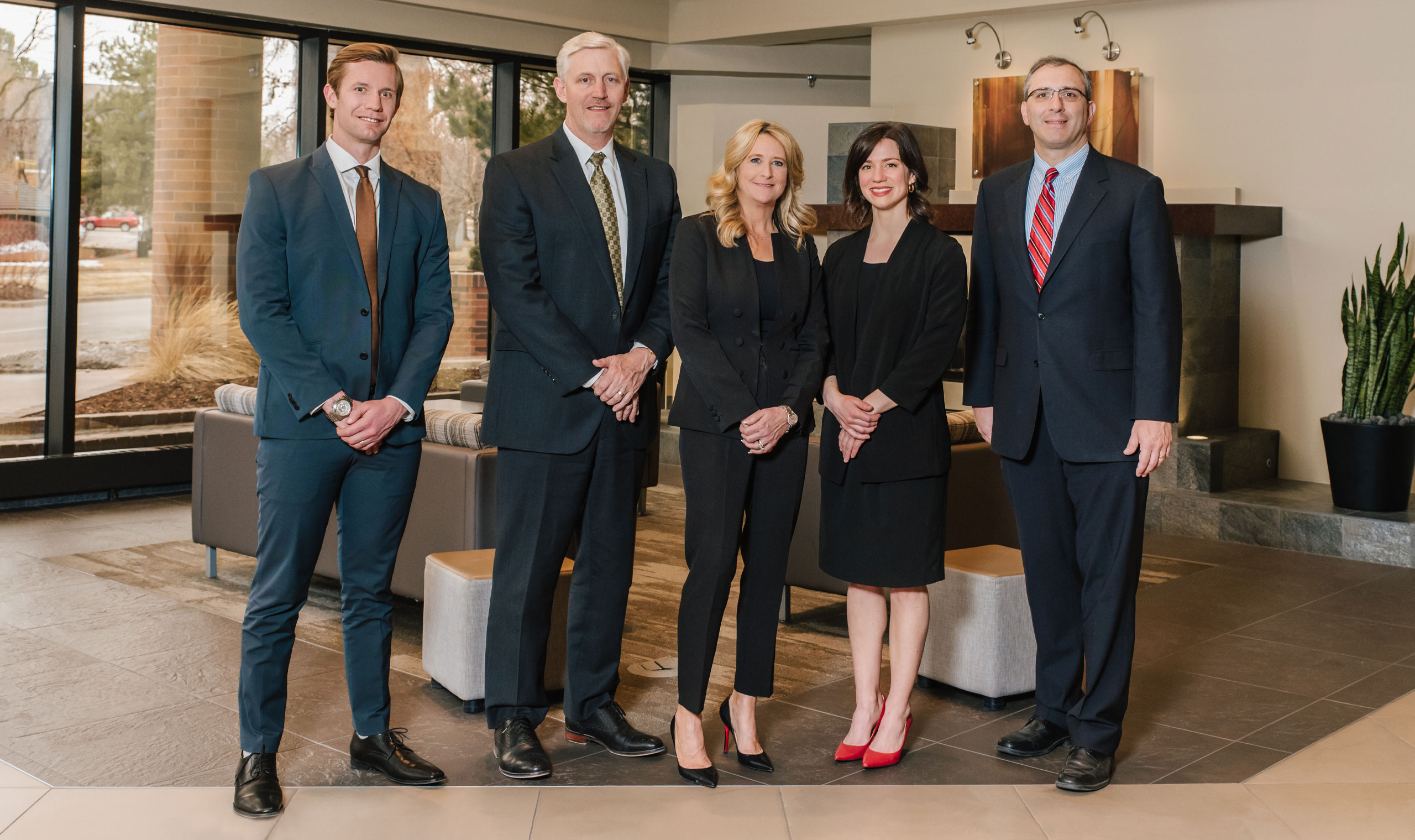 Photo of the attorneys at Ammarell Deasy, LLP