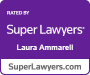 Rated by Super Lawyers Laura Ammarell Super Lawyers.com